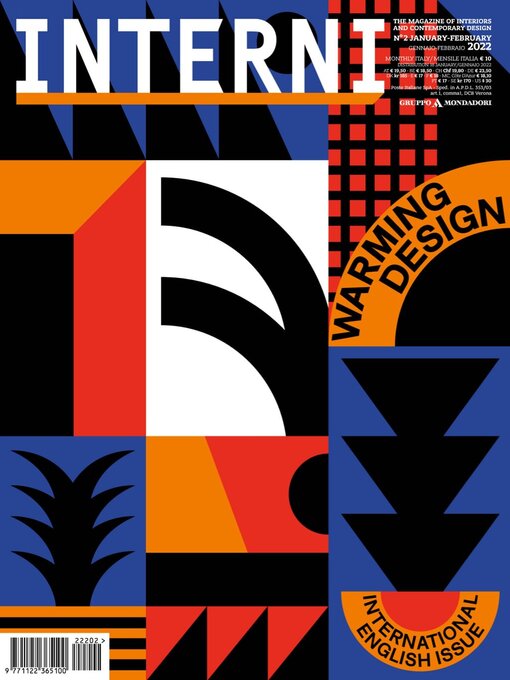 Title details for Interni by Mondadori Media S.p.A., S.L.L. - Available